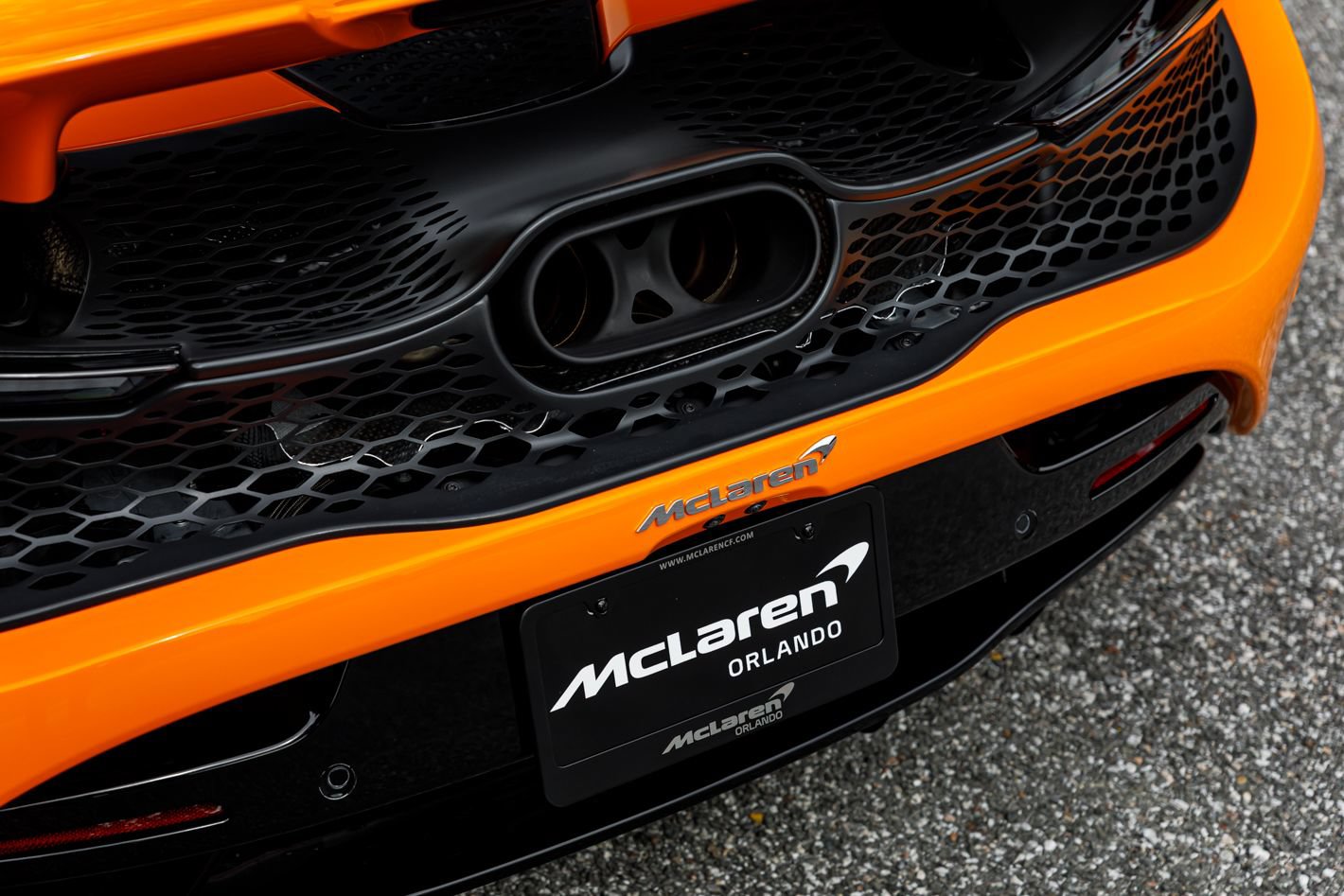 New 2027 McLaren 750S Spider RWD image 12