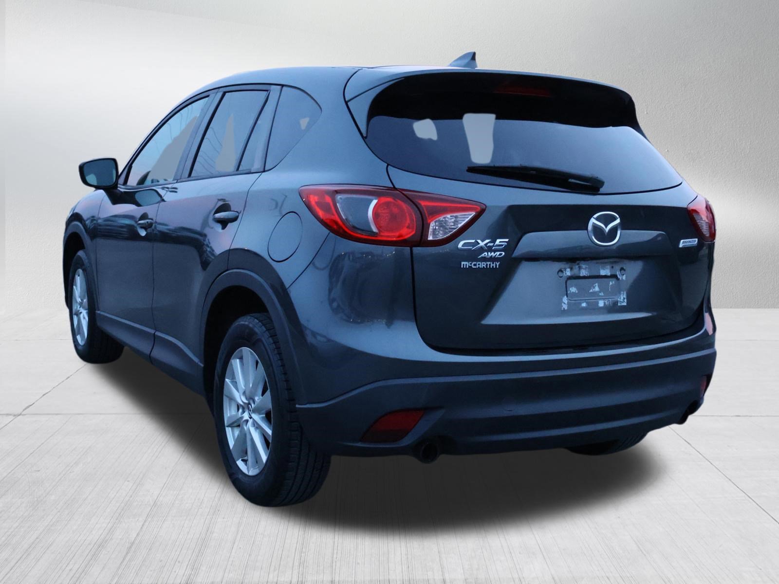 Used 2016 MAZDA CX-5 Touring image 5