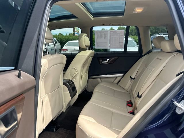 Used 2015 Mercedes-Benz GLK 350 4MATIC image 16