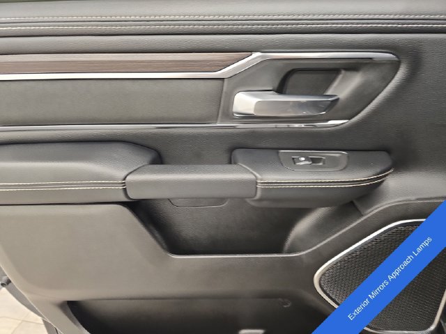 Used 2026 RAM 1500 Laramie w/ Night Edition AWD/4WD image 19