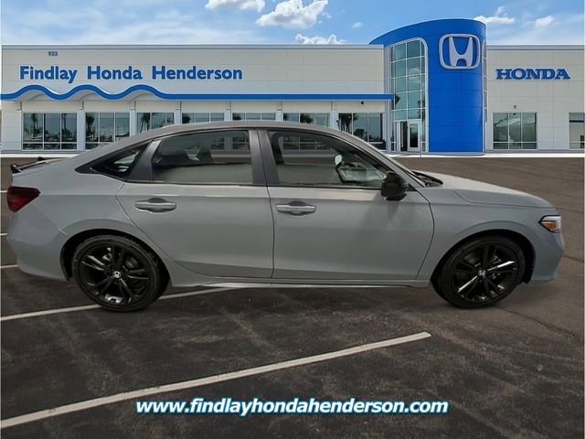 New 2026 Honda Civic Si image 8