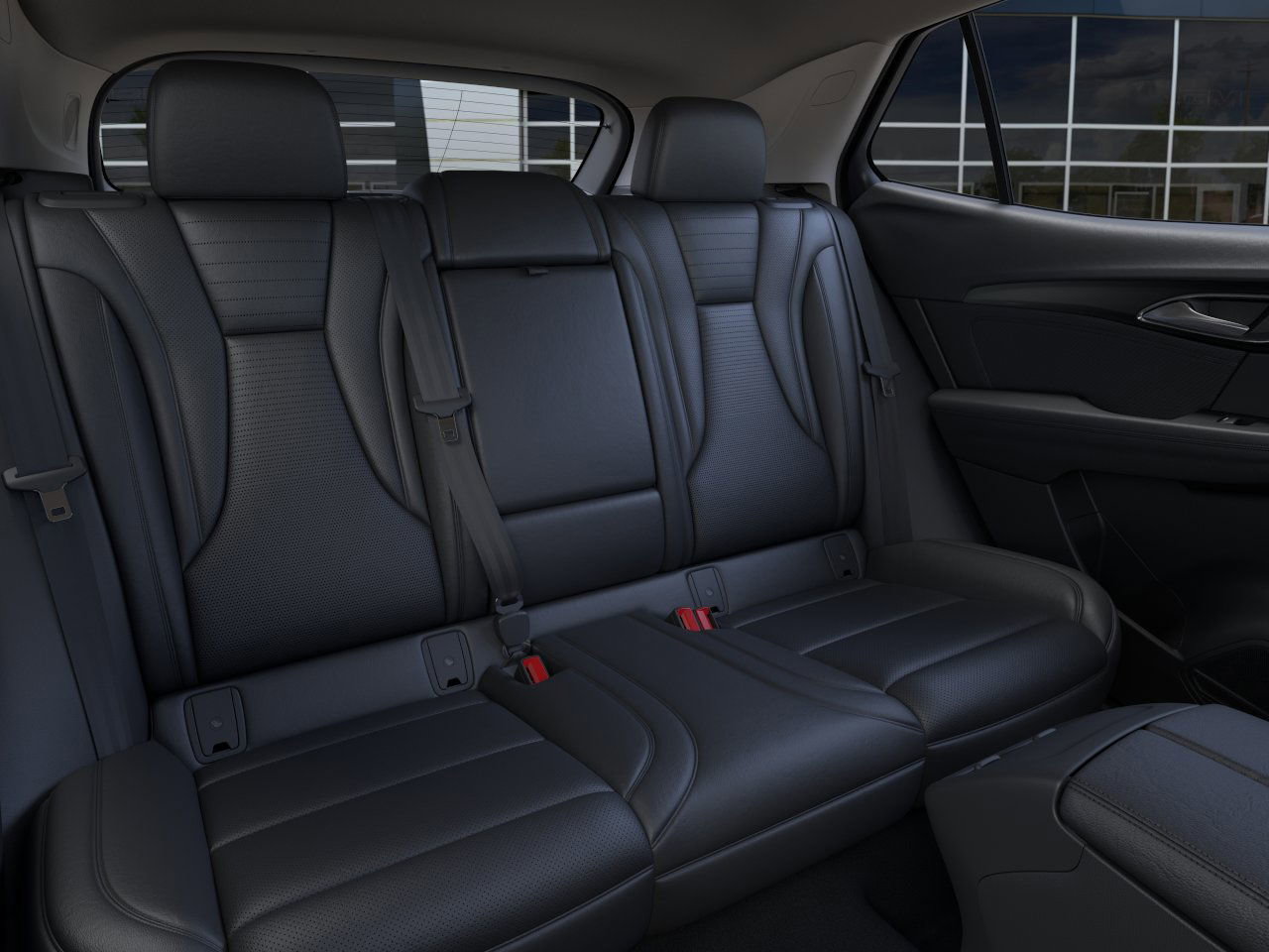 New 2025 Buick Envision Preferred image 52