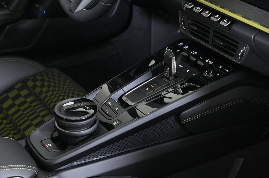 Used 2026 Porsche 911 GTS RWD image 25