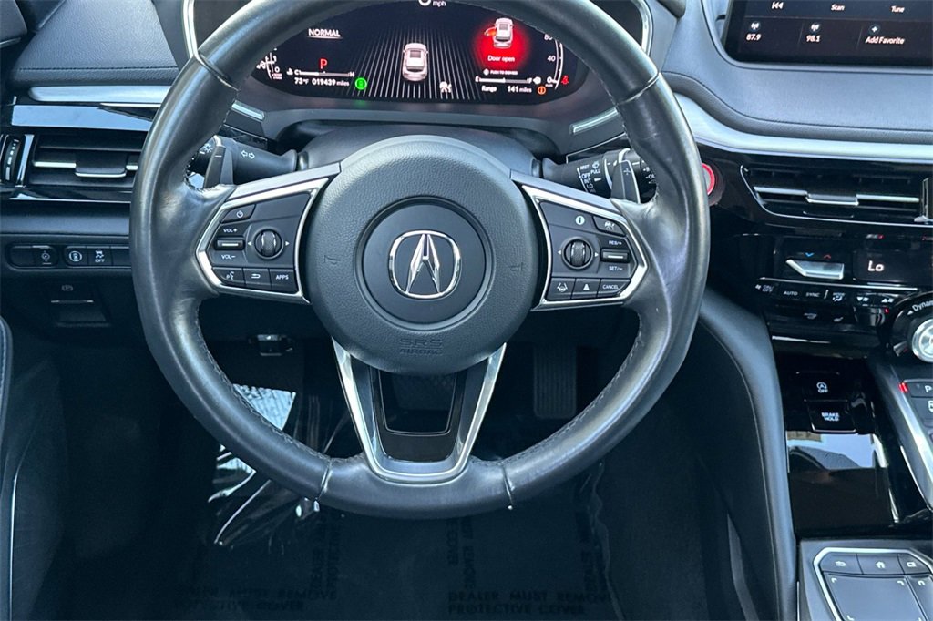 Certified 2024 Acura MDX FWD image 17