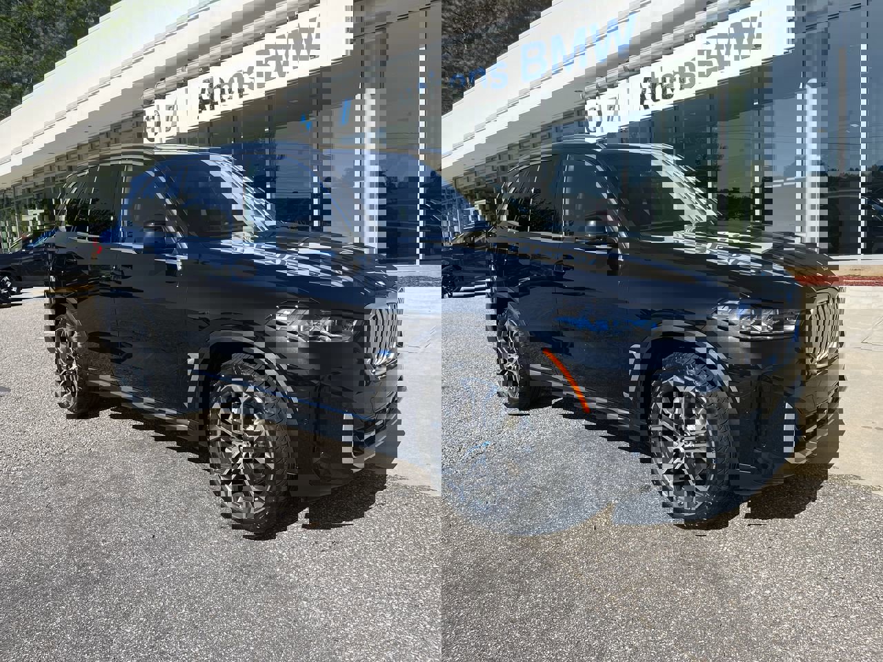 New 2026 BMW X5 xDrive40i video 1