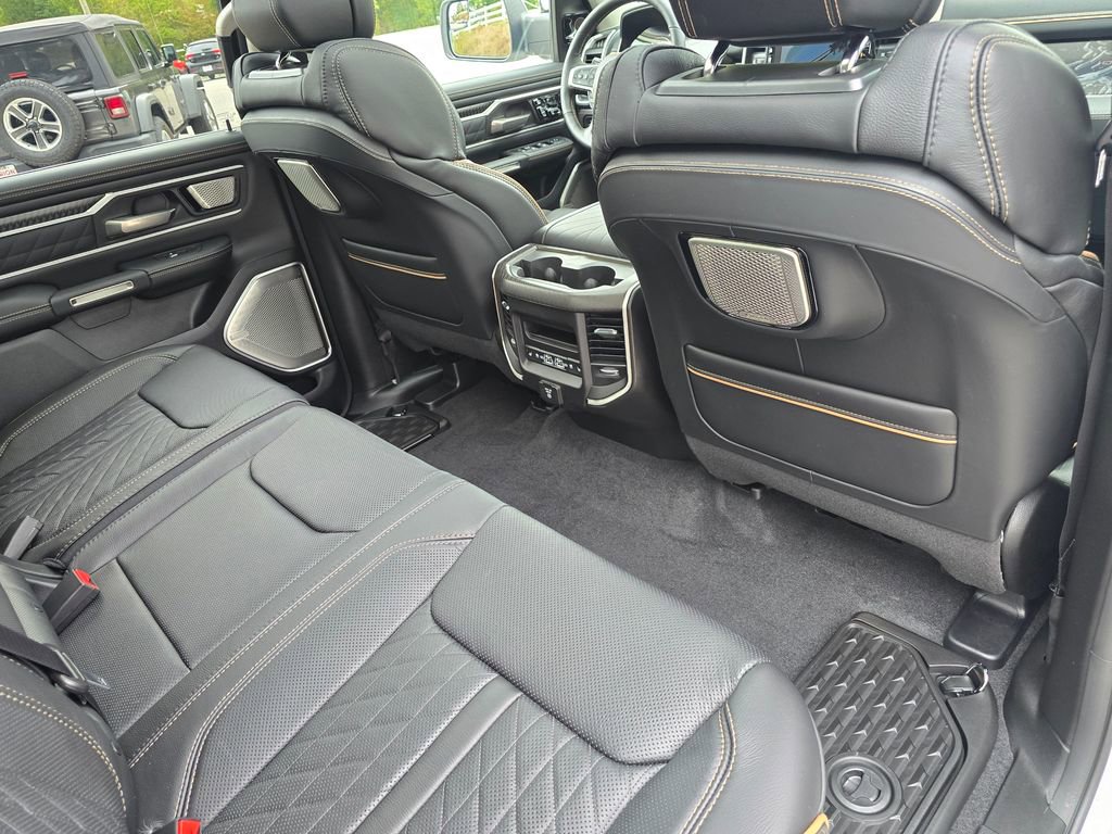 New 2026 RAM 1500 Tungsten w/ Trailer Tow Group image 28