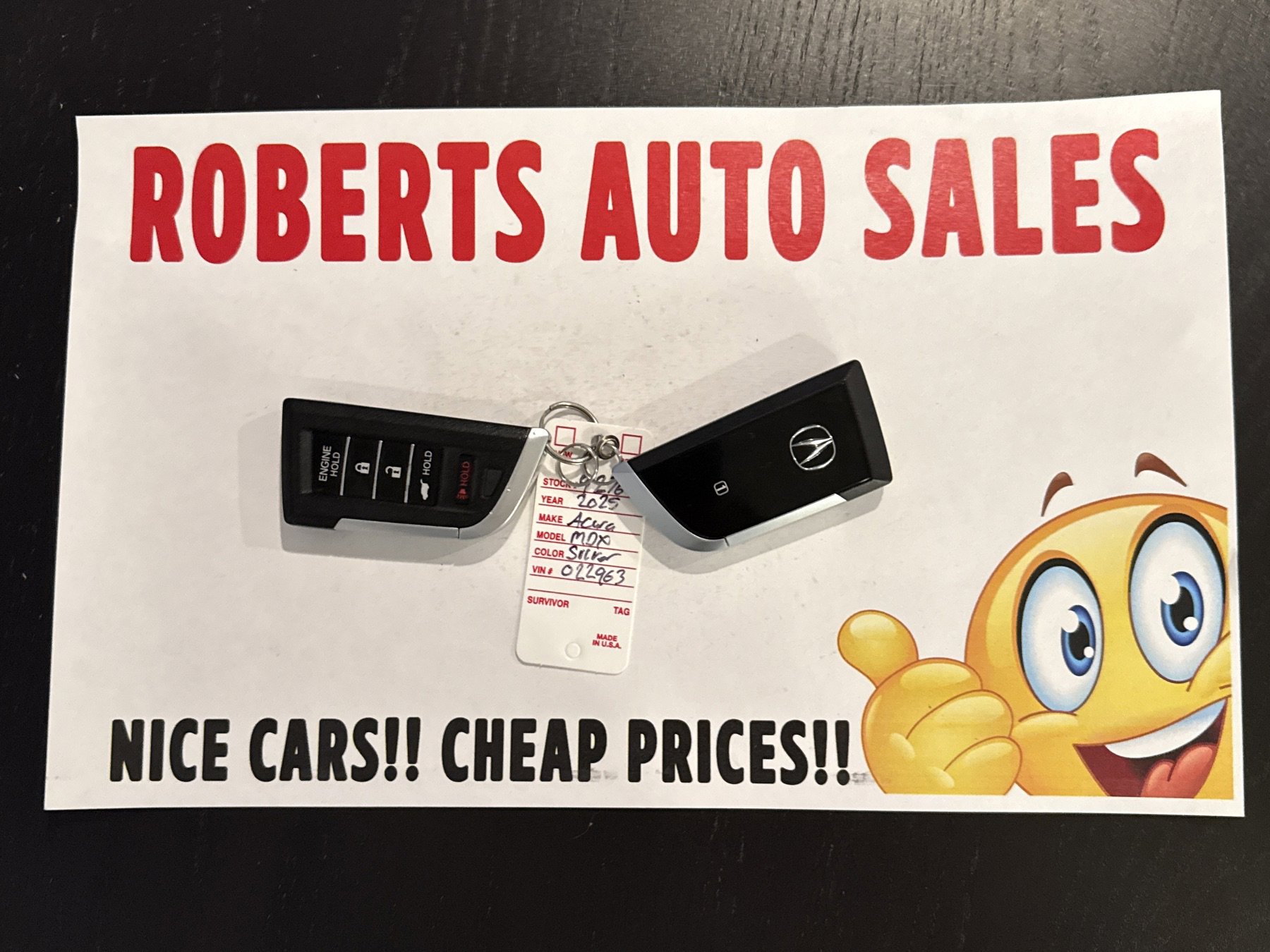 Used 2025 Acura MDX A-Spec image 23