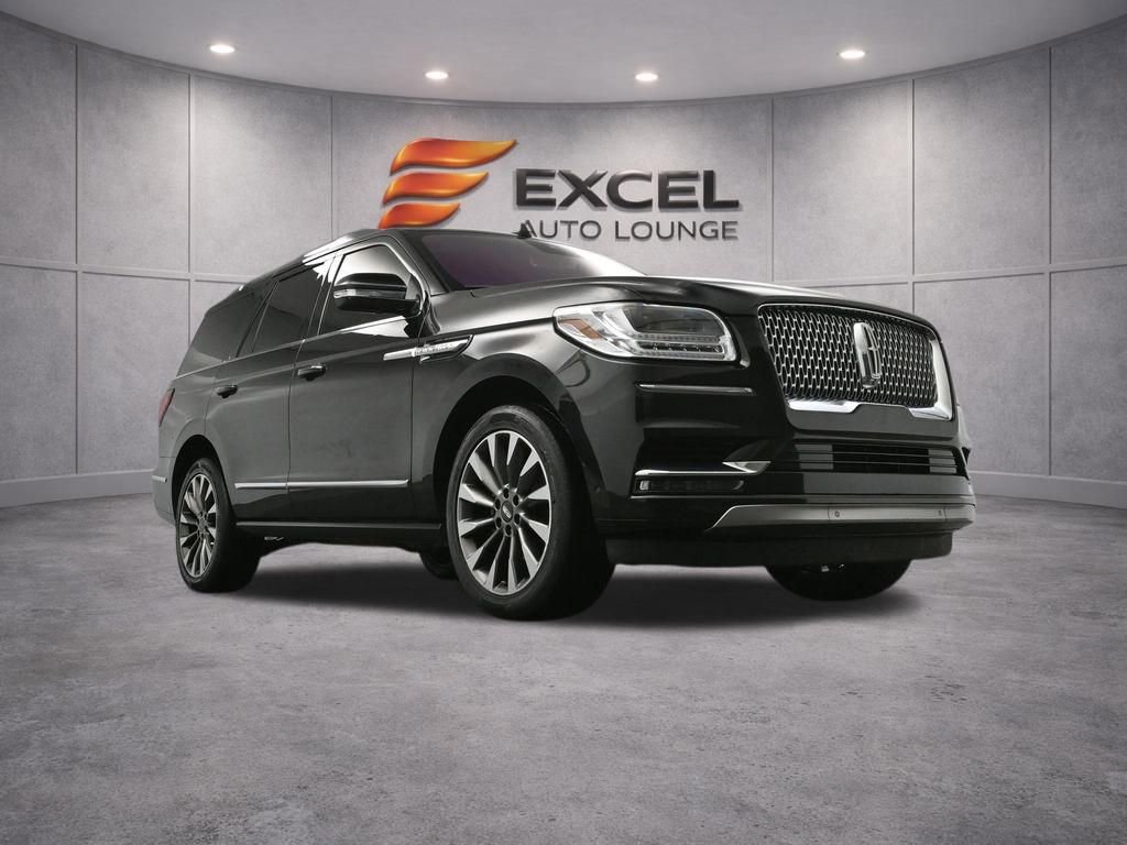 Used 2020 Lincoln Navigator Reserve w/ Luxury Package image 49