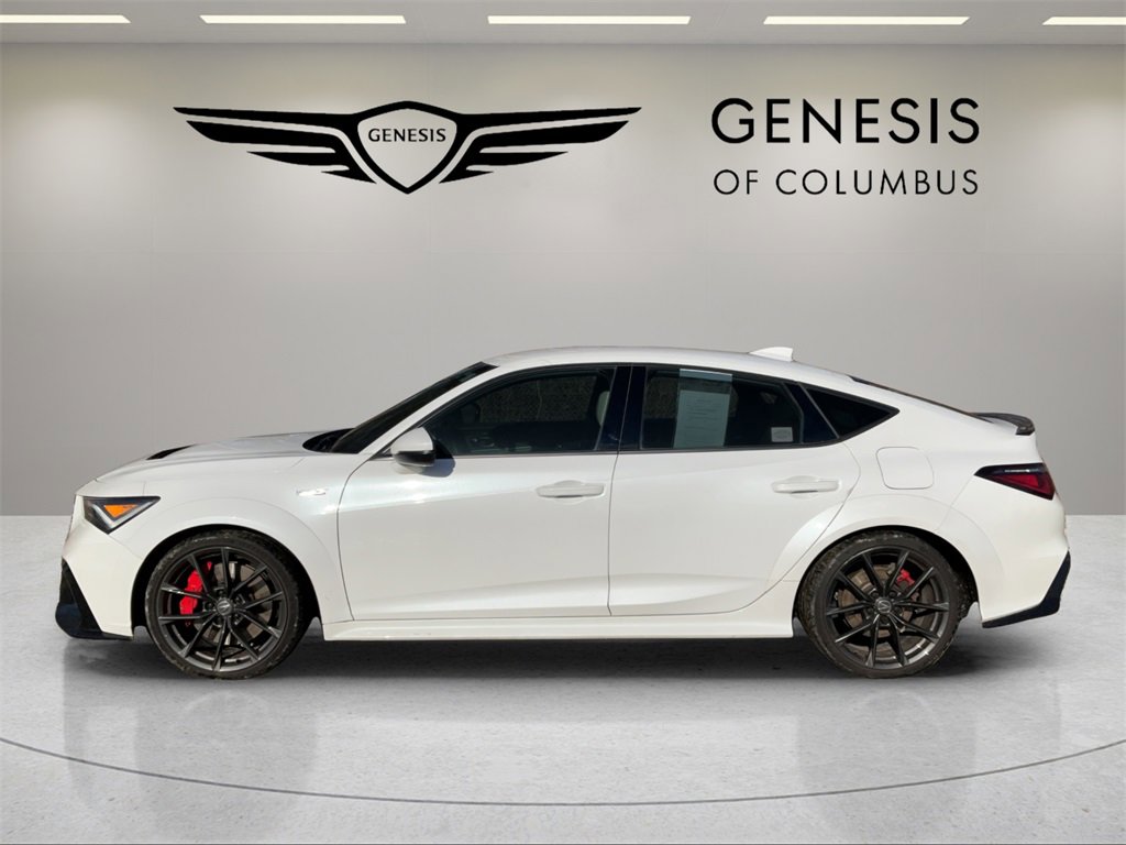 Used 2025 Acura Integra Type S image 2