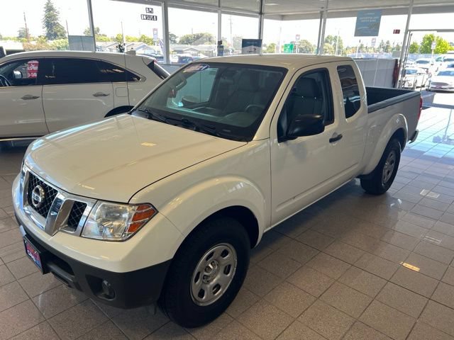 Used 2021 Nissan Frontier S w/ S Utility Package RWD image 11