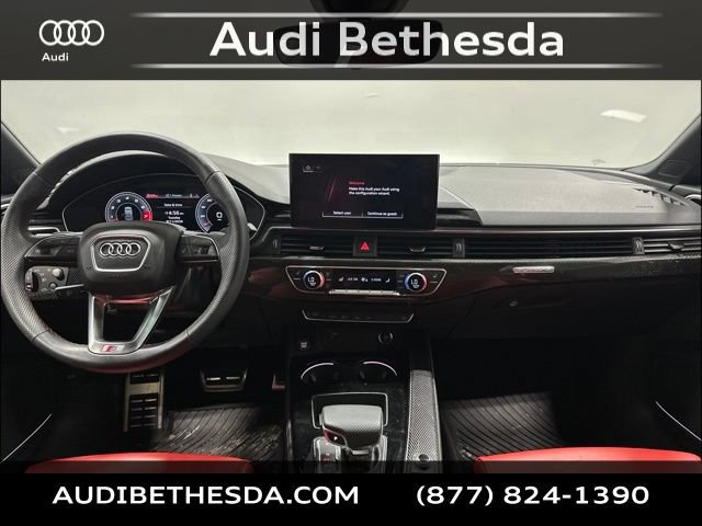 Certified 2023 Audi S5 Prestige w/ Prestige Package AWD/4WD image 11