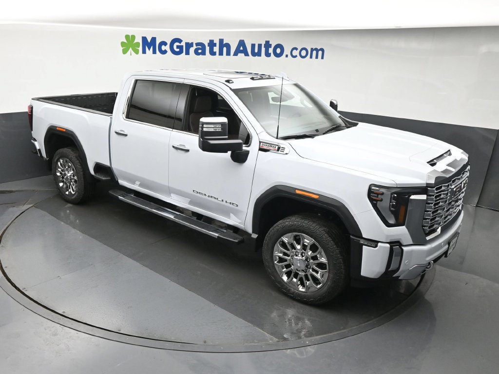 New 2026 GMC Sierra 2500 Denali w/ Denali Reserve Package AWD/4WD image 3