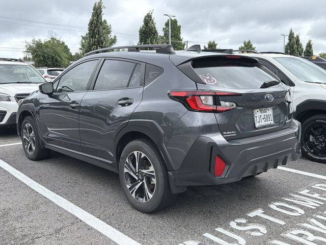 Used 2024 Subaru Crosstrek 2.0i Premium w/ Popular Package #4 AWD/4WD image 3