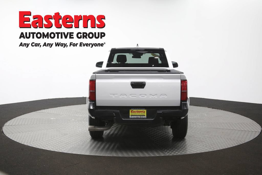 Used 2025 Toyota Tacoma SR RWD image 34