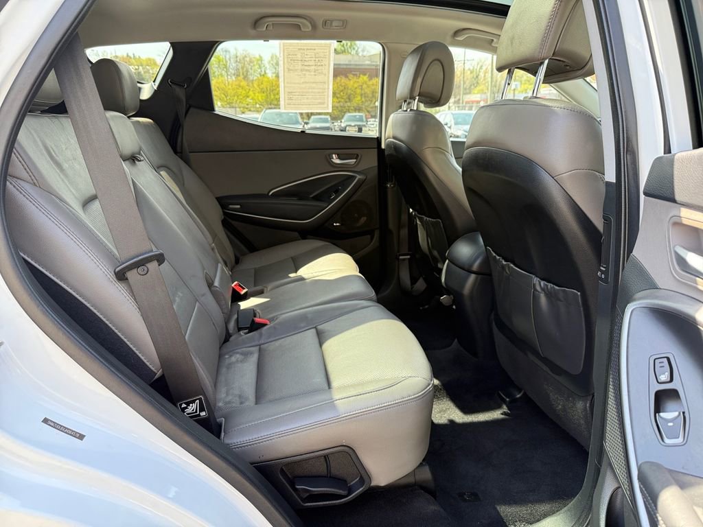 Used 2018 Hyundai Santa Fe Sport w/ 2.4L Tech Package 04 image 29