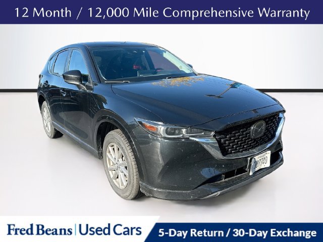 Used 2025 MAZDA CX-5 AWD 2.5 S w/ Select Package image 1
