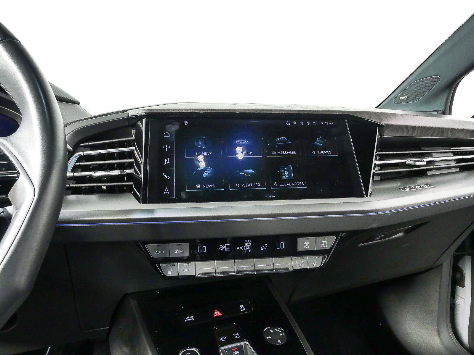 Used 2023 Audi Q4 e-tron Premium Plus w/ Premium Plus AWD/4WD image 14
