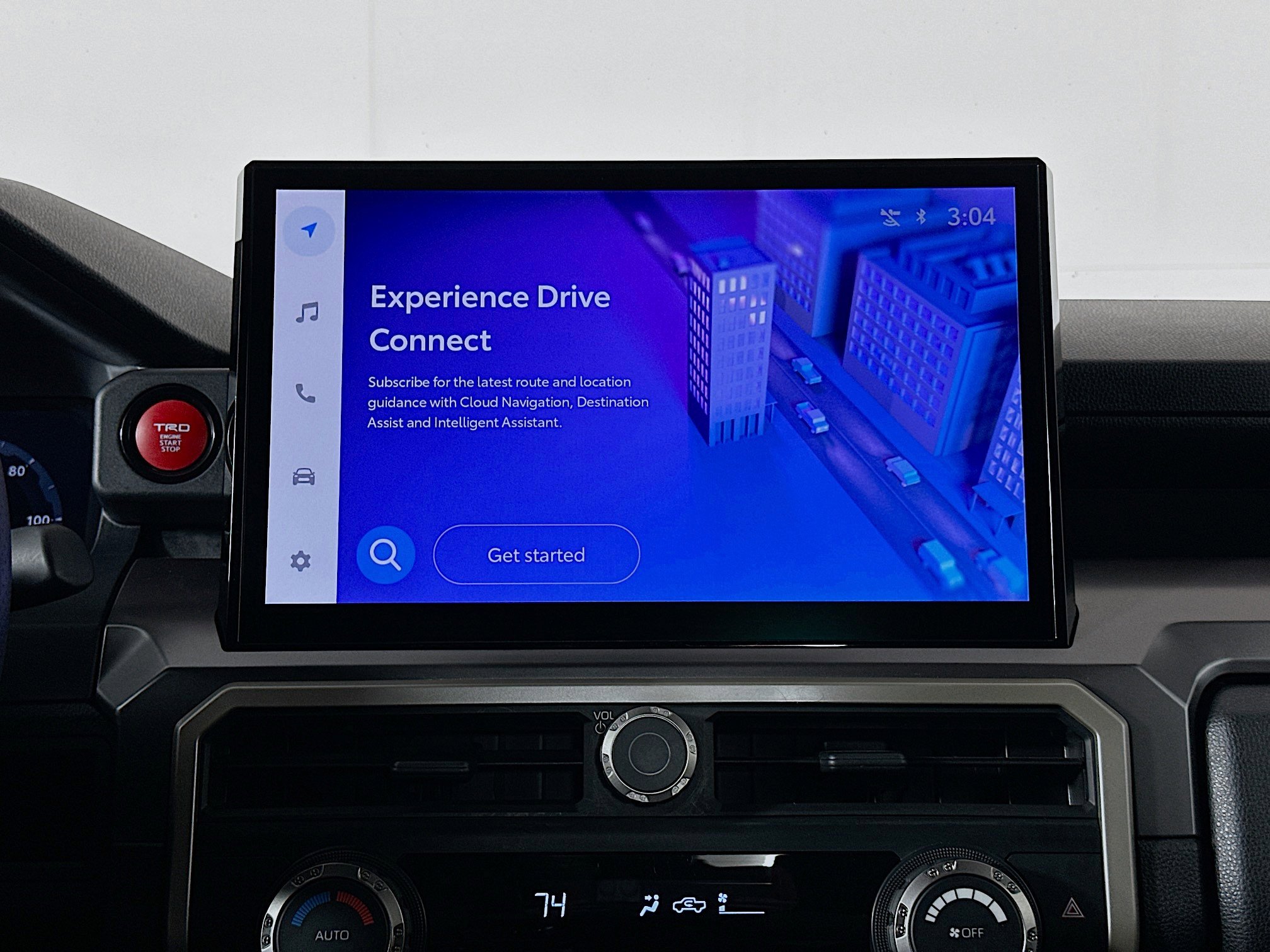Used 2025 Toyota Tacoma TRD Off-Road AWD/4WD image 22