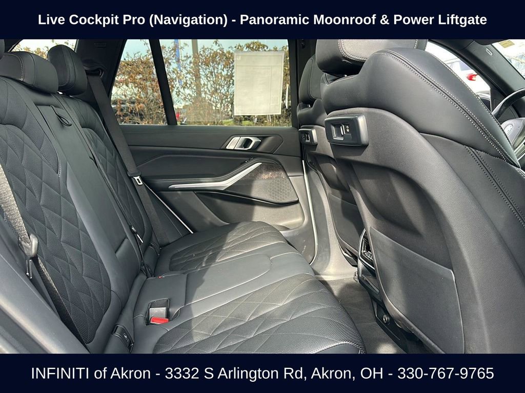 Used 2023 BMW X5 xDrive40i AWD/4WD image 34