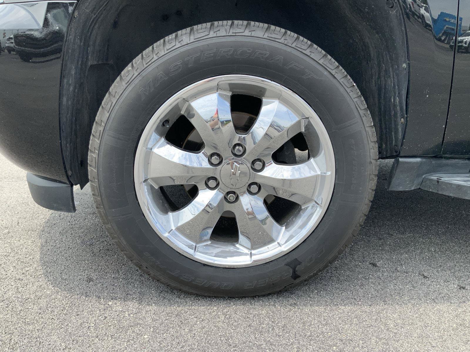 Used 2008 Chevrolet Avalanche LTZ w/ LTZ Preferred Equipment Group AWD/4WD image 19