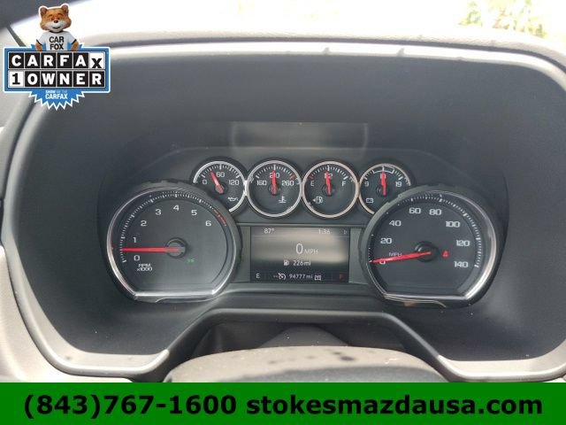 Used 2021 Chevrolet Suburban Z71 AWD/4WD image 5