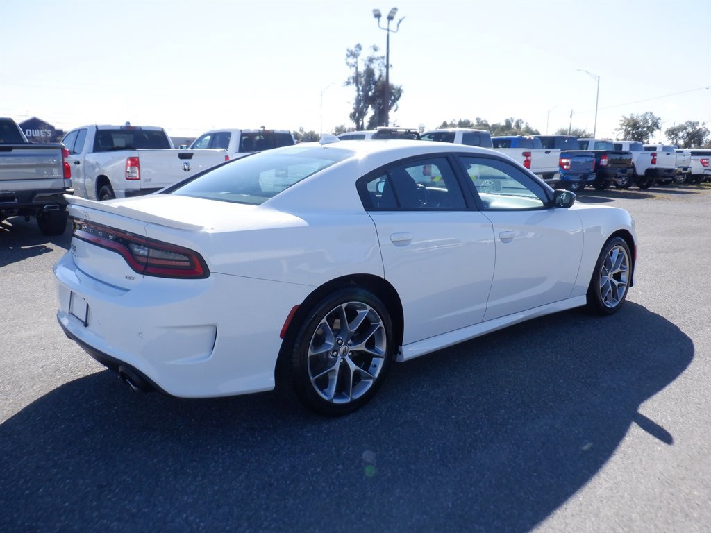 Used 2023 Dodge Charger GT image 2