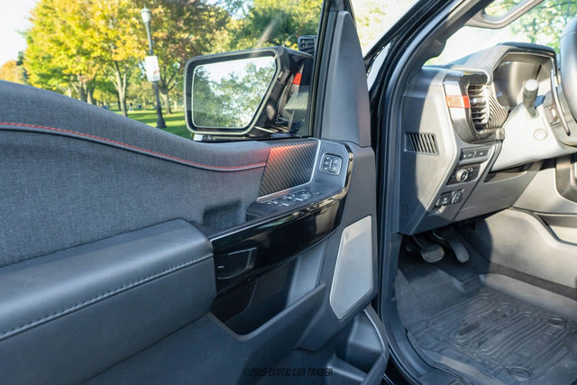 Used 2023 Ford F150 Raptor w/ Equipment Group 802A Raptor R image 63