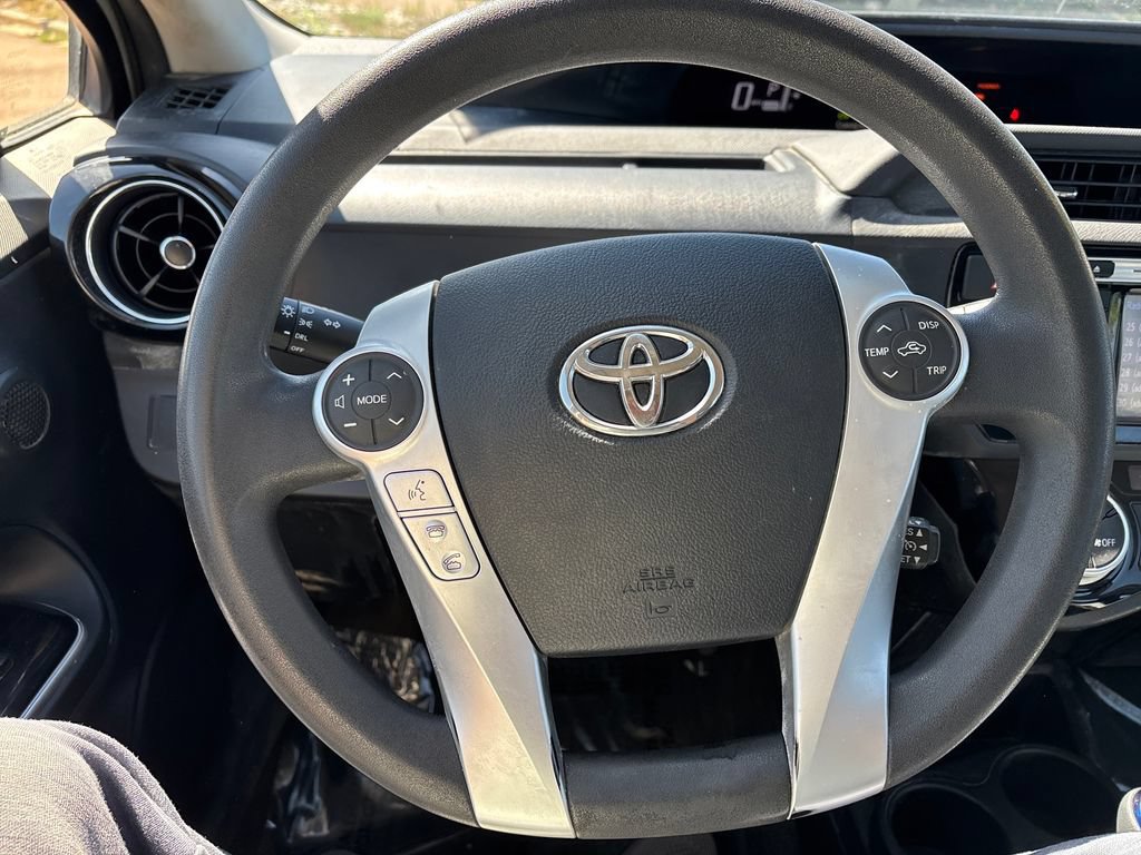 Used 2015 Toyota Prius C Two FWD image 14