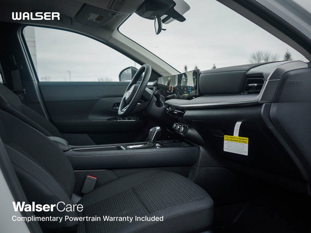 New 2026 Nissan Kicks S image 10