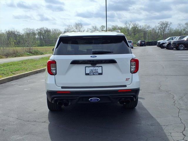 Used 2021 Ford Explorer ST w/ Equipment Group 401A image 30