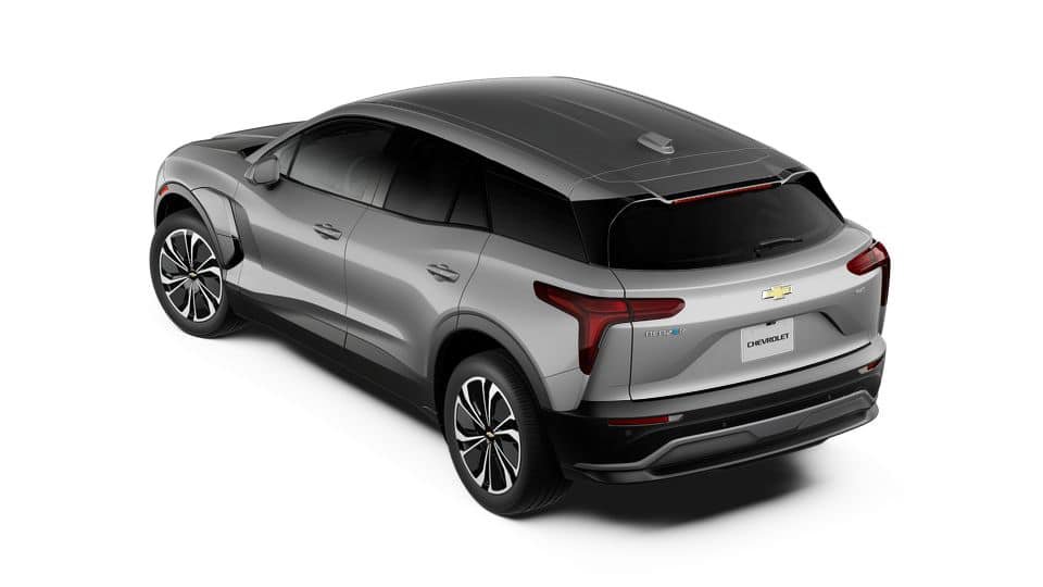 New 2025 Chevrolet Blazer EV LT AWD/4WD image 30