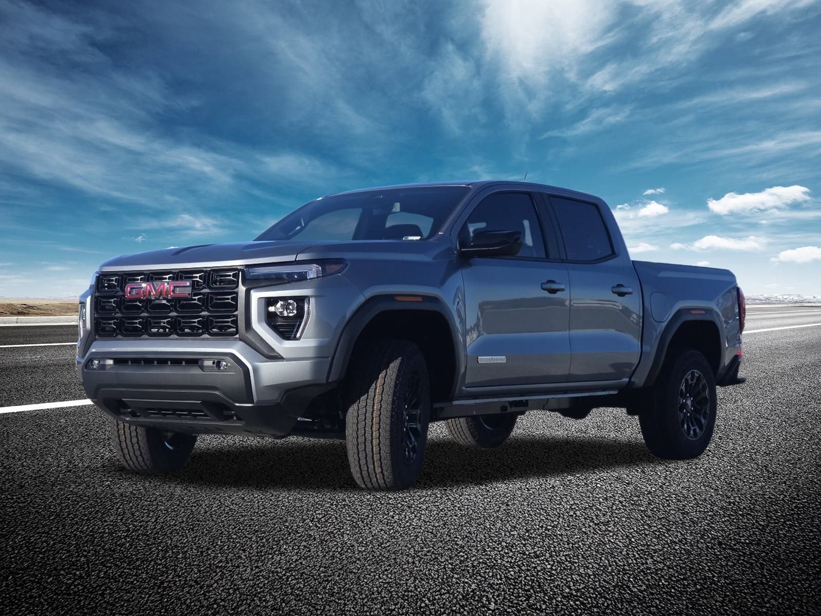 New 2026 GMC Canyon Elevation w/ Convenience Package RWD image 15