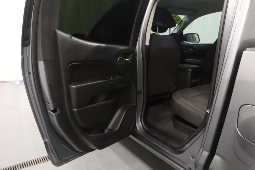 Used 2020 Chevrolet Colorado LT w/ Safety Package AWD/4WD image 20