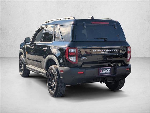 Used 2025 Ford Bronco Sport Badlands image 8