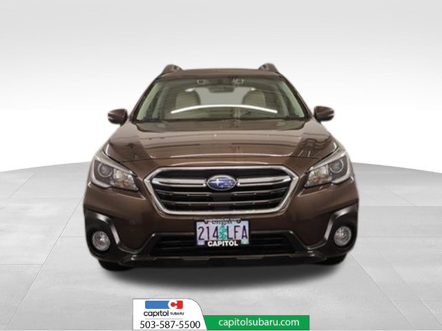Used 2019 Subaru Outback 2.5i Premium AWD/4WD image 6
