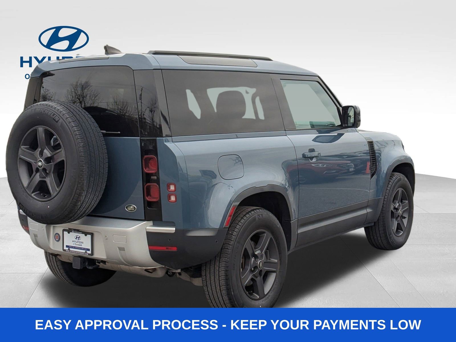 Used 2022 Land Rover Defender 90 image 7