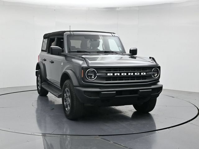 Certified 2025 Ford Bronco Big Bend AWD/4WD image 5