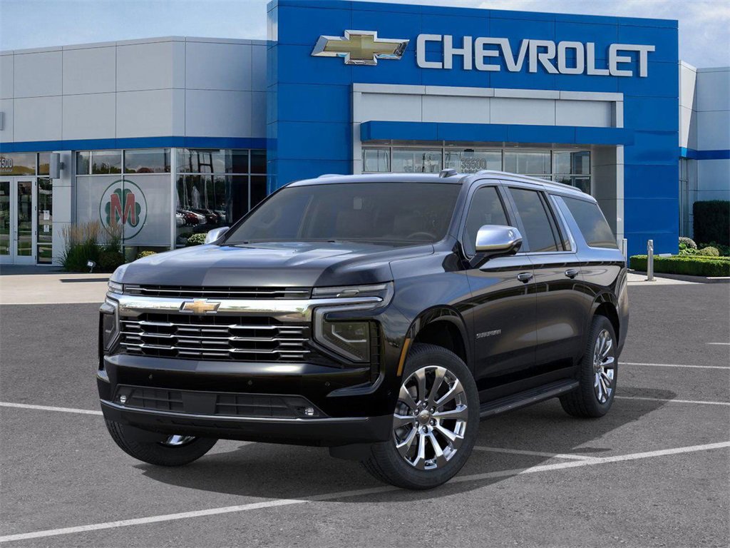 New 2025 Chevrolet Suburban Premier w/ Sun And Tow Package image 6