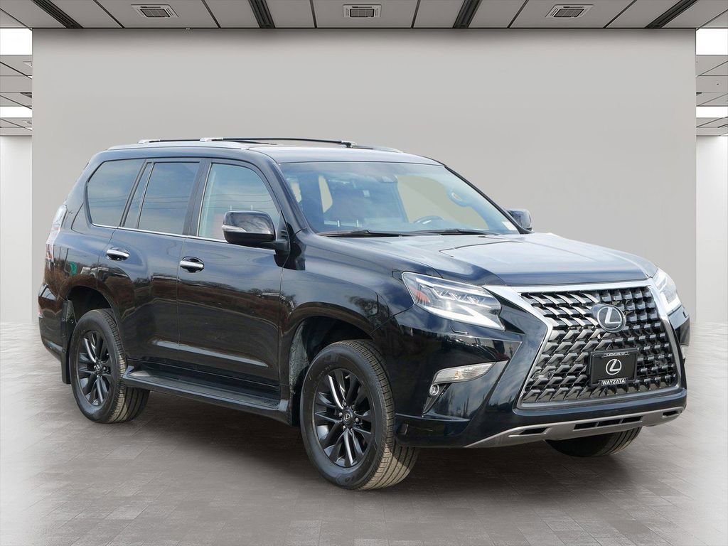 Certified 2023 Lexus GX 460 Premium w/ Premium Package