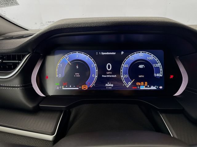 New 2025 Jeep Grand Cherokee L Altitude image 12