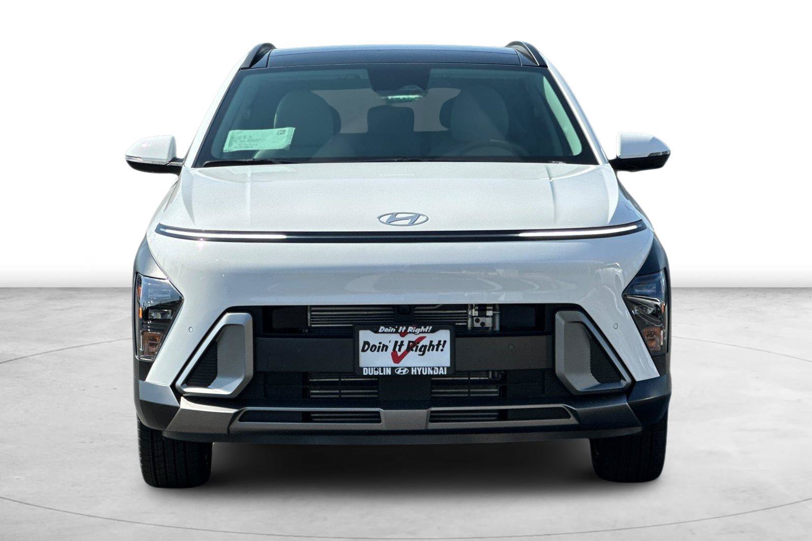New 2027 Hyundai Kona Limited AWD/4WD image 10