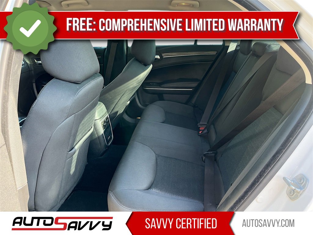 Used 2020 Chrysler 300 Touring w/ Sport Appearance Package image 22