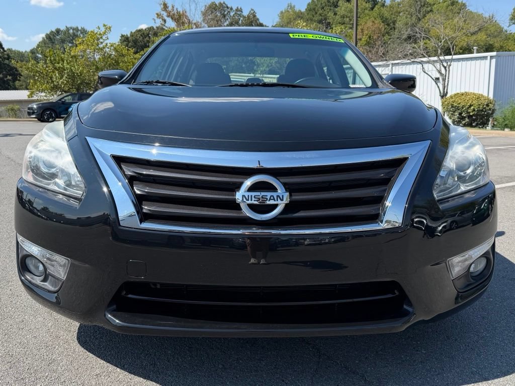Used 2015 Nissan Altima 2.5 SV FWD image 2
