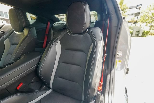 Used 2023 Chevrolet Camaro SS RWD image 59