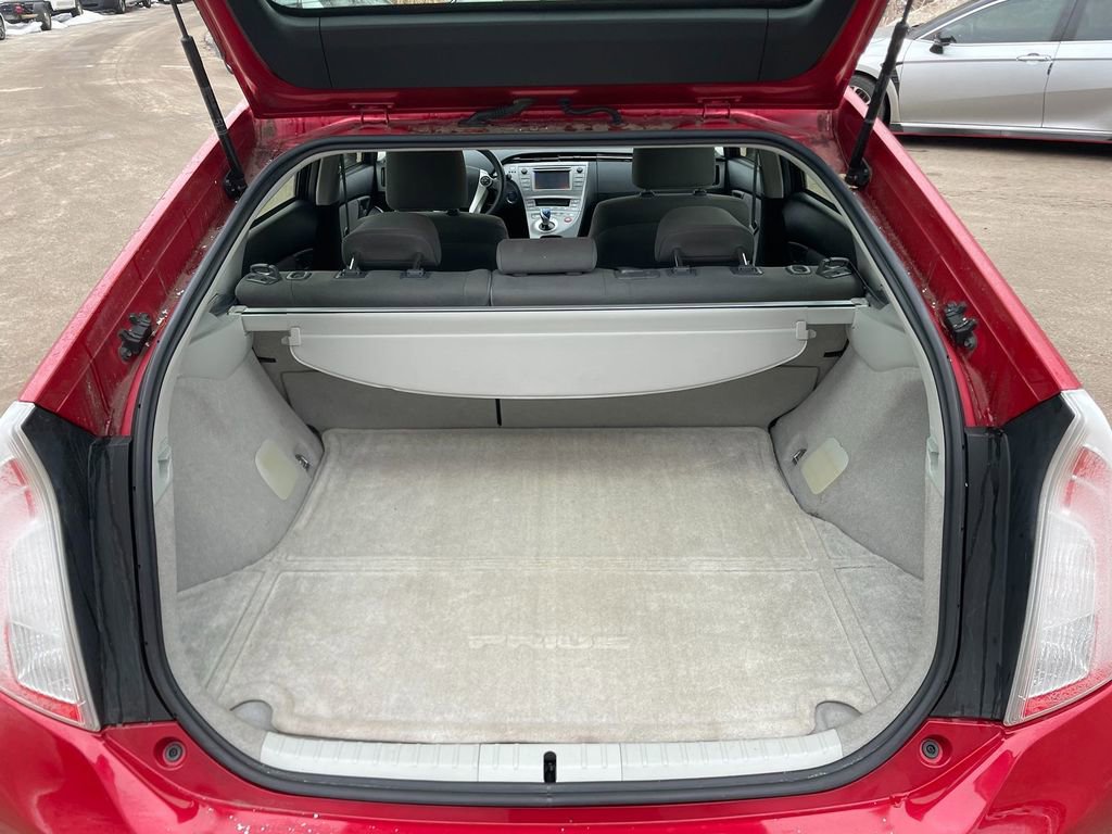 Used 2013 Toyota Prius Three w/ Solar Roof Pkg image 25