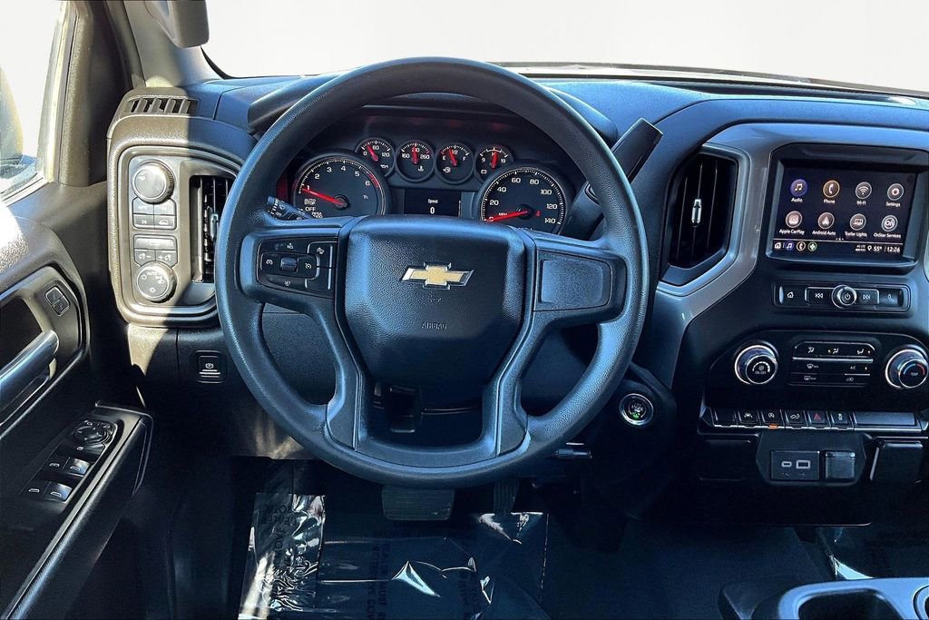 Used 2024 Chevrolet Silverado 1500 Custom image 5