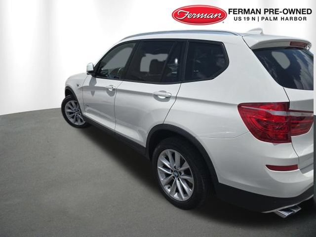 Used 2017 BMW X3 xDrive28i AWD/4WD image 4