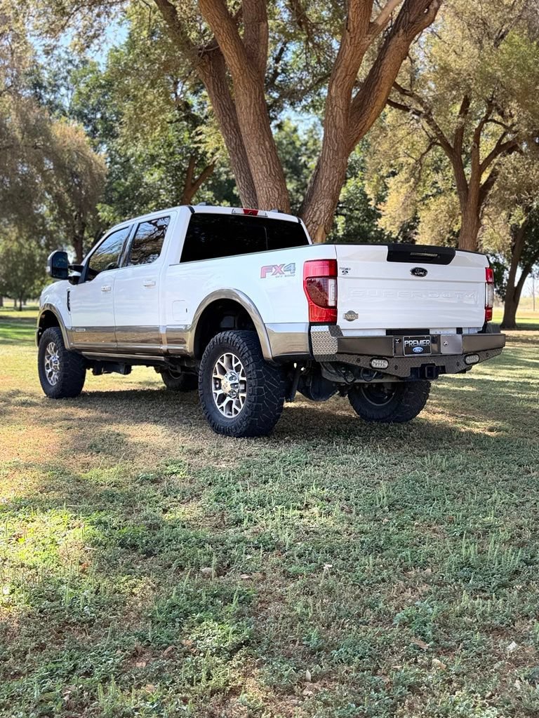 Used 2022 Ford F350 King Ranch w/ King Ranch Ultimate Package AWD/4WD image 4