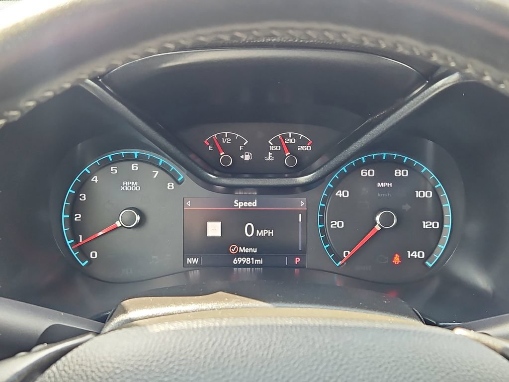Used 2019 Chevrolet Colorado Z71 AWD/4WD image 31