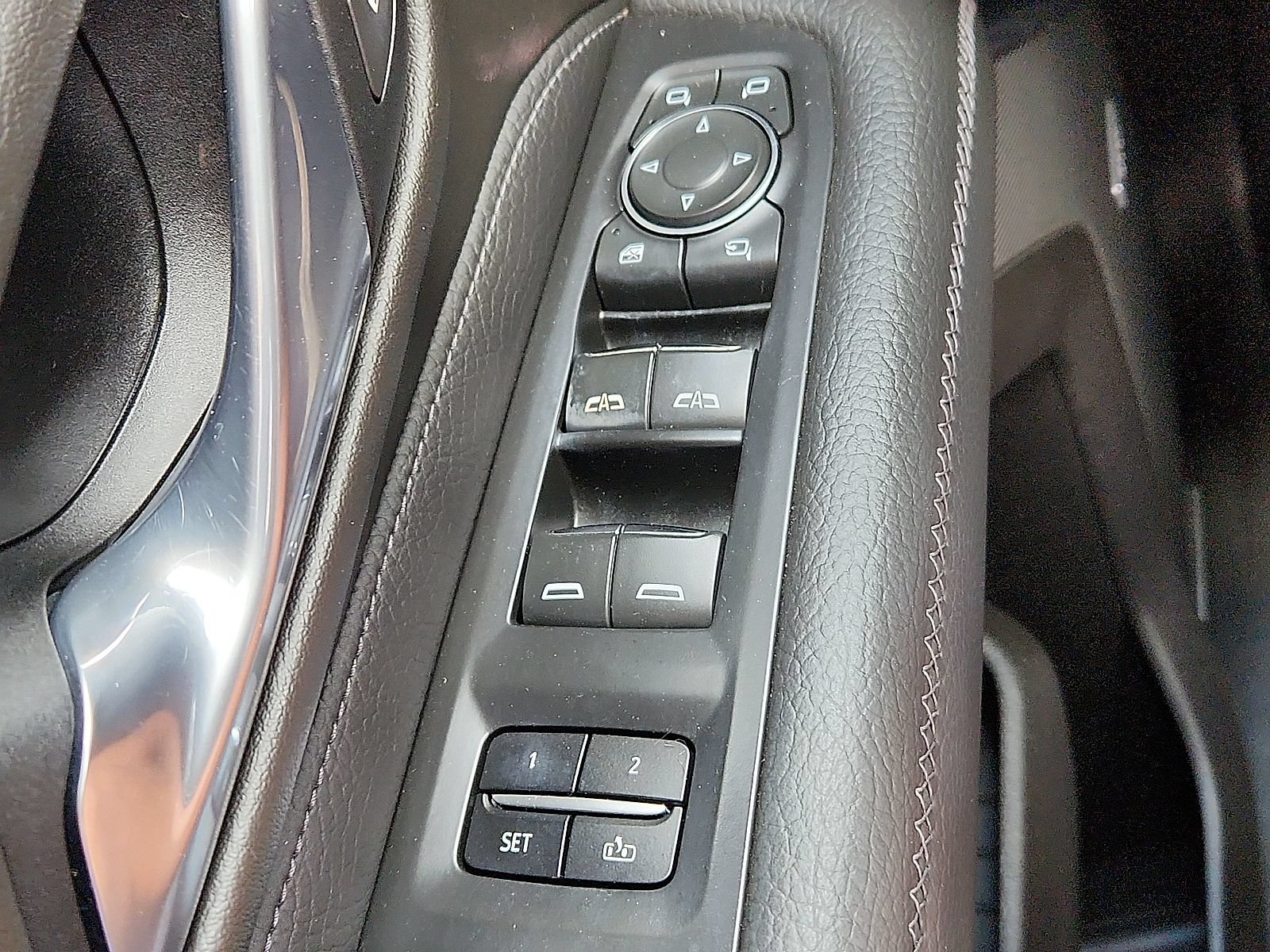 Used 2021 GMC Yukon Denali AWD/4WD image 22